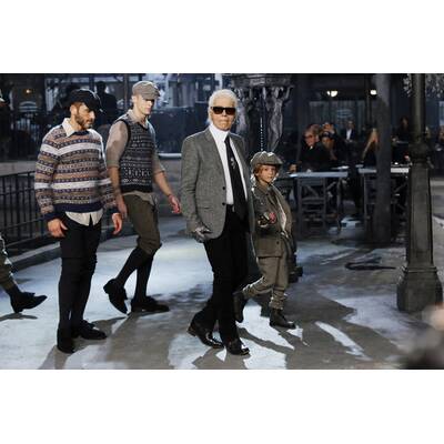 Chanel Metiers d'Art 2015/16 