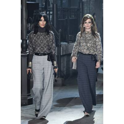 Chanel Metiers d'Art 2015/16 