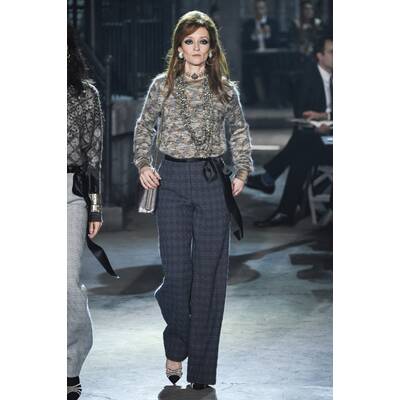 Chanel Metiers d'Art 2015/16 