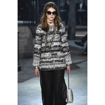 Chanel Metiers d'Art 2015/16 