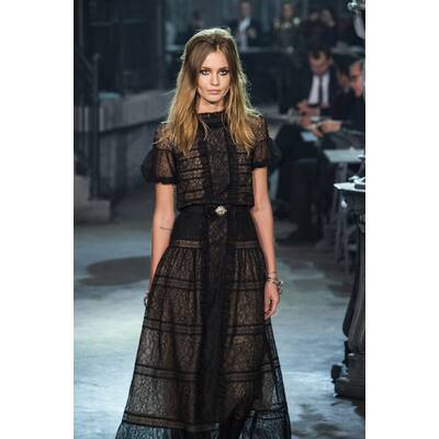 Chanel Metiers d'Art 2015/16 