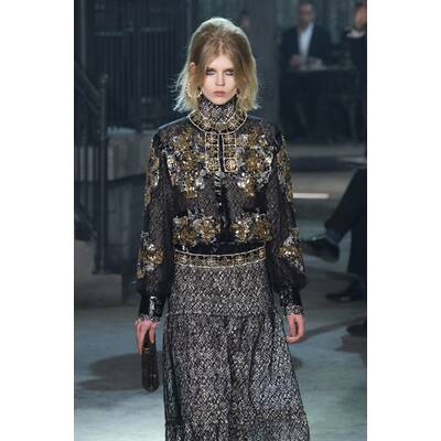 Chanel Metiers d'Art 2015/16 