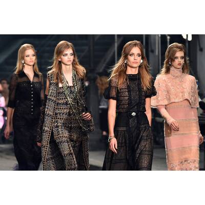 Chanel Metiers d'Art 2015/16 