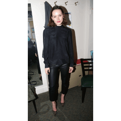 Daisy Ridley - Der coole Style des Star Wars Stars