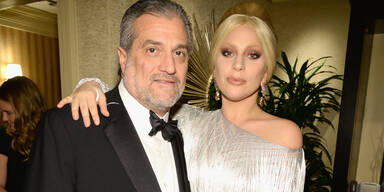 Lady Gaga & ihr Vater Joe Germanotta