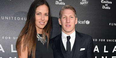 Bastian Schweinsteiger, Ana Ivanovic