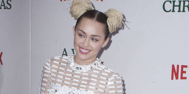 Miley Cyrus
