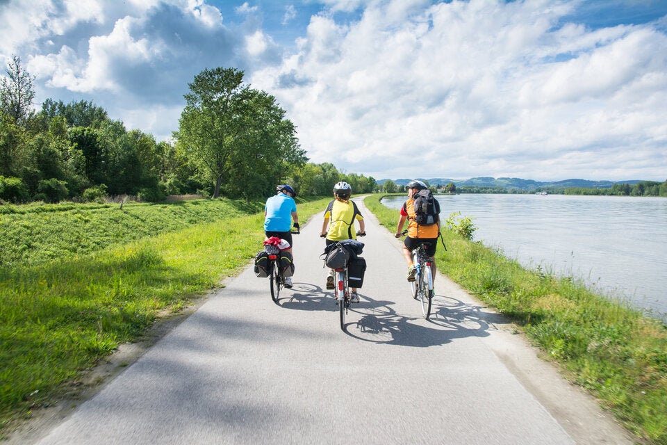 Insider-Tipps am Donauradweg von Passau nach Bratislava