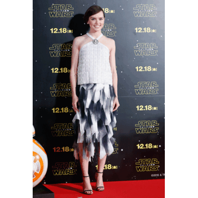 Daisy Ridley - Der coole Style des Star Wars Stars