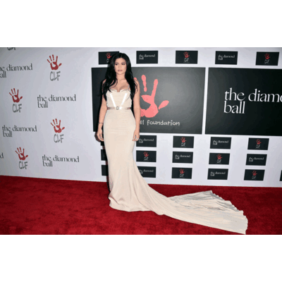 So stylisch war Rihannas Diamond Ball Charity Veranstaltung