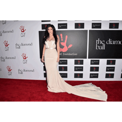 So stylisch war Rihannas Diamond Ball Charity Veranstaltung