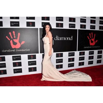 So stylisch war Rihannas Diamond Ball Charity Veranstaltung