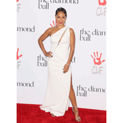 So stylisch war Rihannas Diamond Ball Charity Veranstaltung