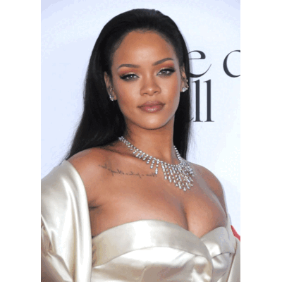 So stylisch war Rihannas Diamond Ball Charity Veranstaltung
