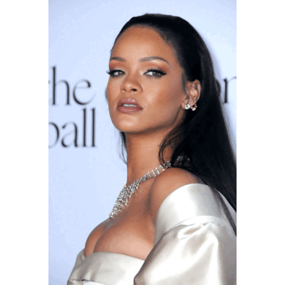 So stylisch war Rihannas Diamond Ball Charity Veranstaltung