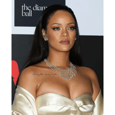 So stylisch war Rihannas Diamond Ball Charity Veranstaltung