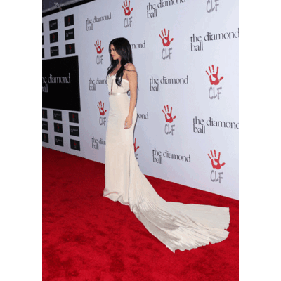 So stylisch war Rihannas Diamond Ball Charity Veranstaltung