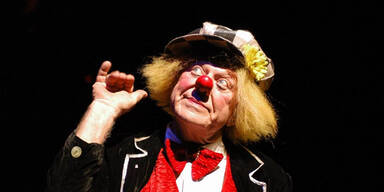 Weltber&uuml;hmter Clown Oleg Popow ist tot