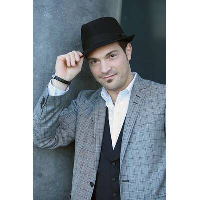 Roger Cicero: Seine schönsten Bilder