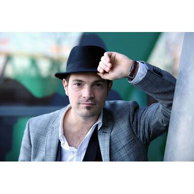 Roger Cicero: Seine schönsten Bilder