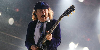 AC/DC live