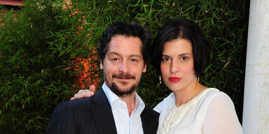 Sp&auml;te Vaterfreuden f&uuml;r TV-Star Fritz Karl