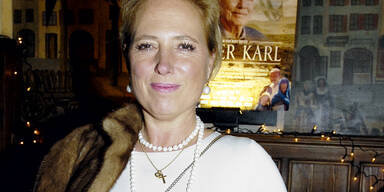 Sissy B&ouml;hm: Trauer um Freund