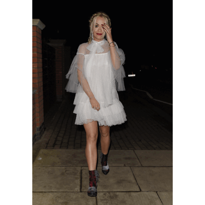 Rita Oras Horror-Looks 