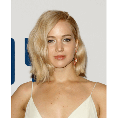 Jennifer Lawrence als Engel 