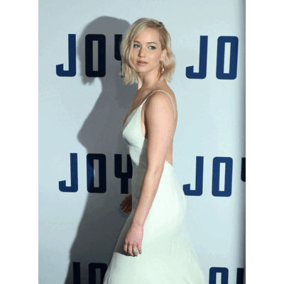 Jennifer Lawrence als Engel 