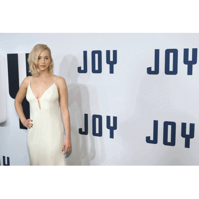 Jennifer Lawrence als Engel 