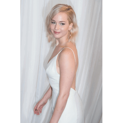 Jennifer Lawrence als Engel 