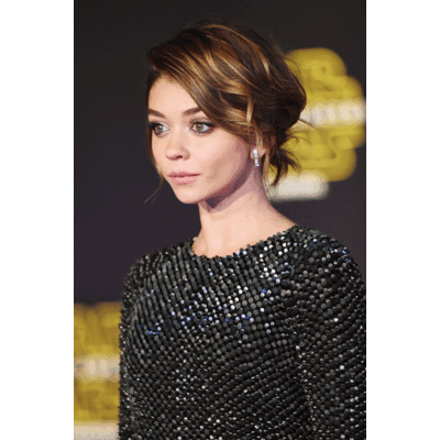 Stars auf der Star Wars Weltpremiere in Los Angeles