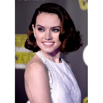 Stars auf der Star Wars Weltpremiere in Los Angeles