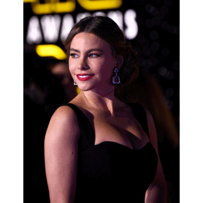 Stars auf der Star Wars Weltpremiere in Los Angeles