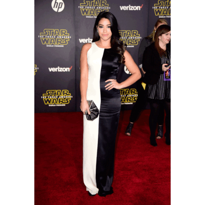 Stars auf der Star Wars Weltpremiere in Los Angeles