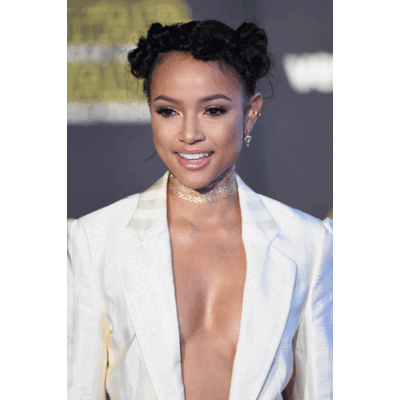 Stars auf der Star Wars Weltpremiere in Los Angeles