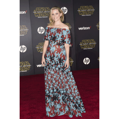 Stars auf der Star Wars Weltpremiere in Los Angeles