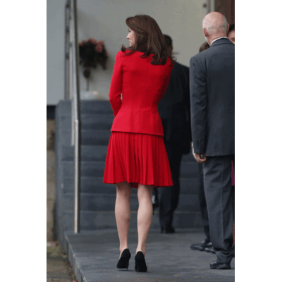 Herzogin Kate - Bitte iss wieder mehr! 