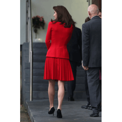 Herzogin Kate - Bitte iss wieder mehr! 