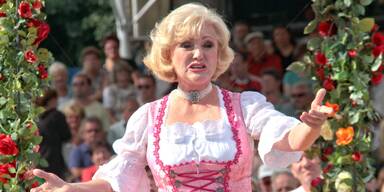 Volksmusik-Star: "Freude am Singen verloren"