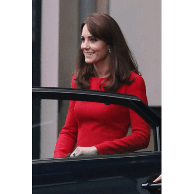 Herzogin Kate - Bitte iss wieder mehr! 