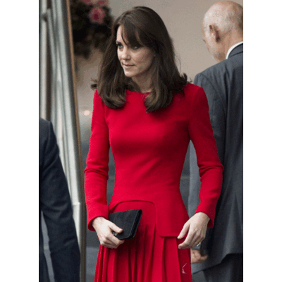 Herzogin Kate - Bitte iss wieder mehr! 