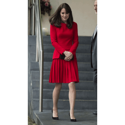 Herzogin Kate - Bitte iss wieder mehr! 