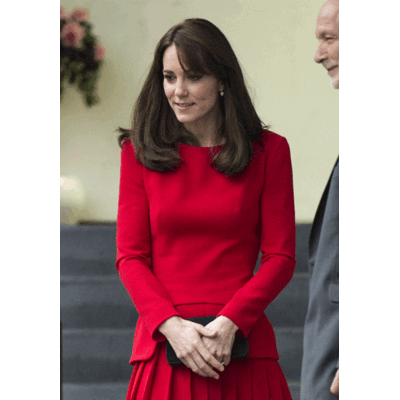 Herzogin Kate - Bitte iss wieder mehr! 