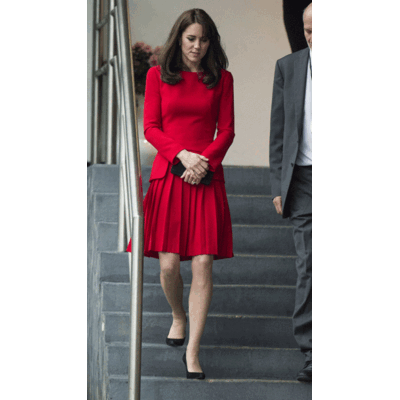 Herzogin Kate - Bitte iss wieder mehr! 