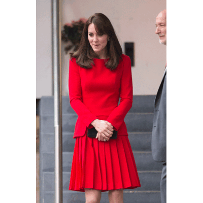 Herzogin Kate - Bitte iss wieder mehr! 