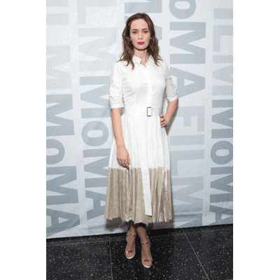 Emily Blunt - Oben Hui, unten Pfui! 