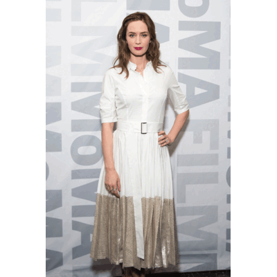 Emily Blunt - Oben Hui, unten Pfui! 