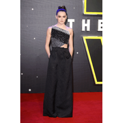 Daisy Ridley - Der coole Style des Star Wars Stars